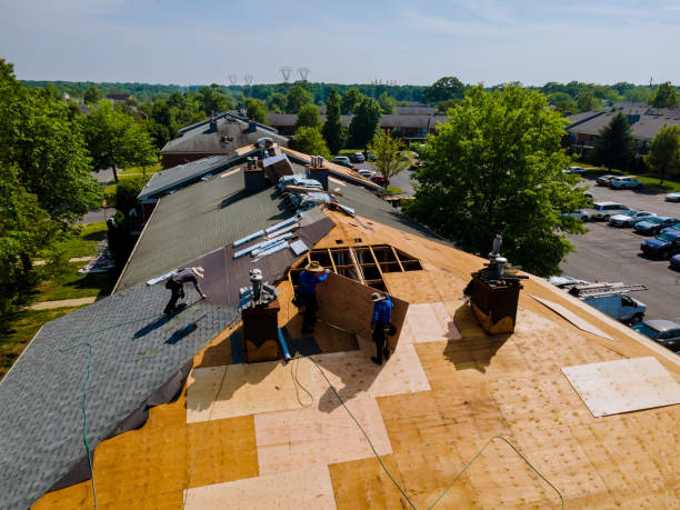 Best Roof Repair Estimates  in Passapatanzy, VA