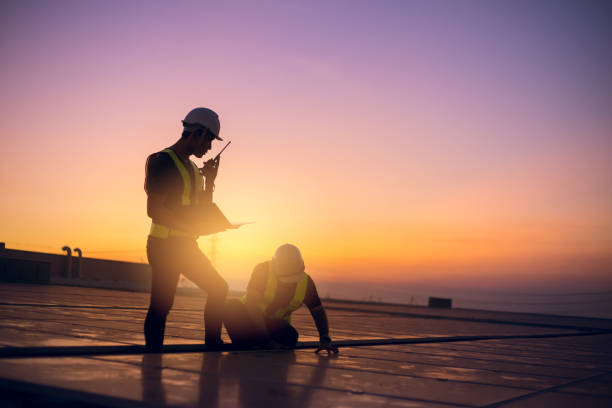 Best Slate Roofing Contractor  in Passapatanzy, VA