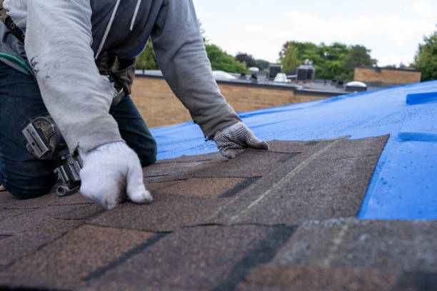 Best Roof Restoration Services  in Passapatanzy, VA