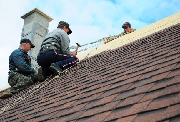Residential Roof Replacement in Passapatanzy, VA
