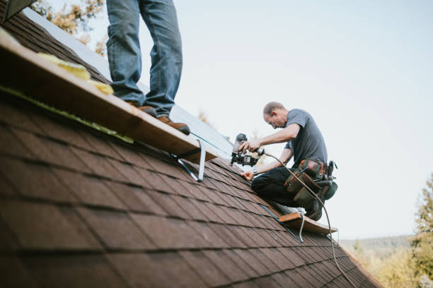 Best Commercial Roofing Services  in Passapatanzy, VA